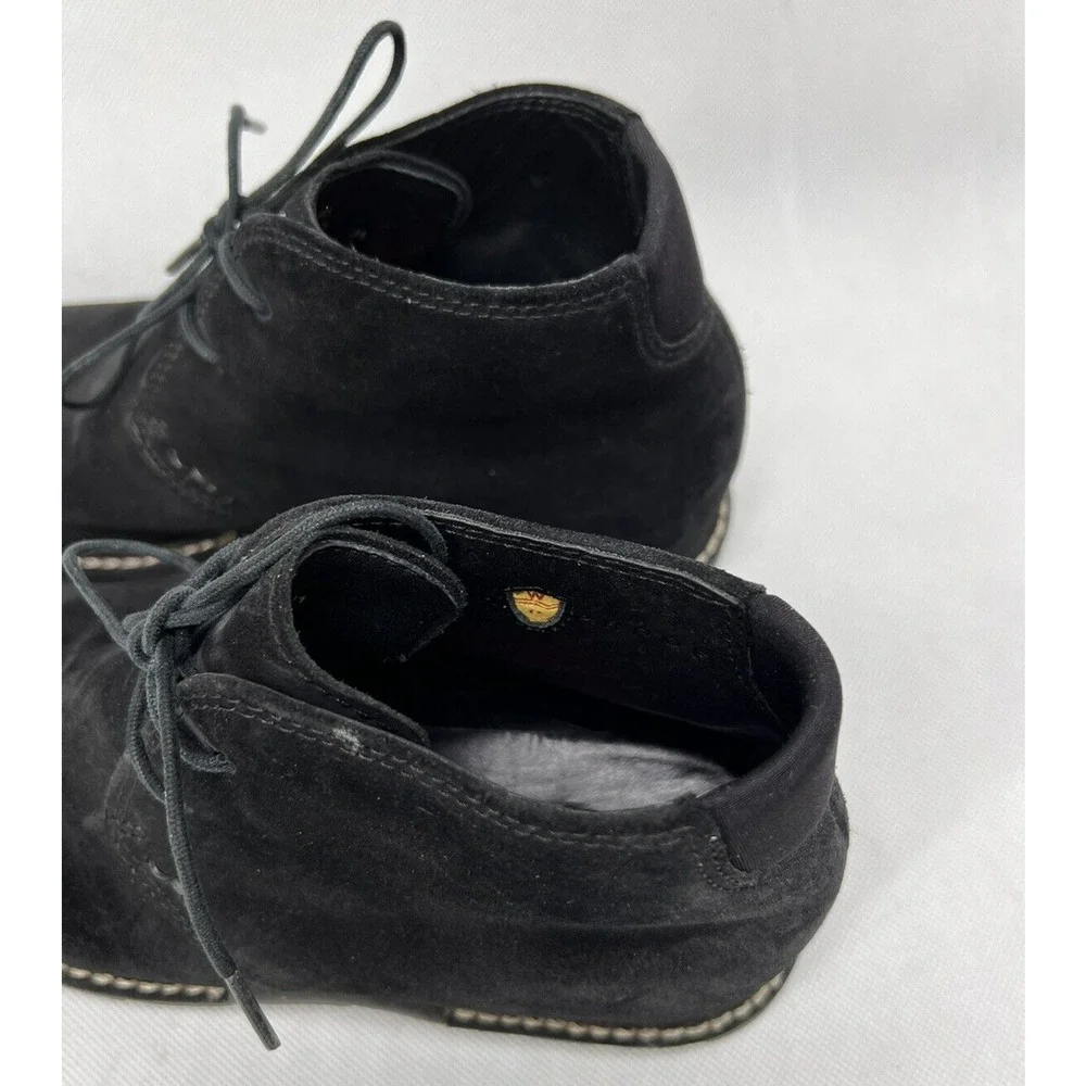 Cole Haan Men’s US 6.5B Country Chukka Suede Lace-up Waterproof Boots D11149